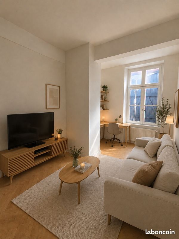 Appartement 3 pièces 57 m² · à Montauban · 57 m² · 750 €/mois