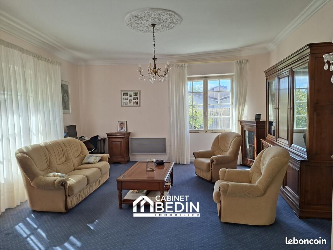 Maison 5 pièces 124 m² · à Mérignac · 124 m² · 286 200 €