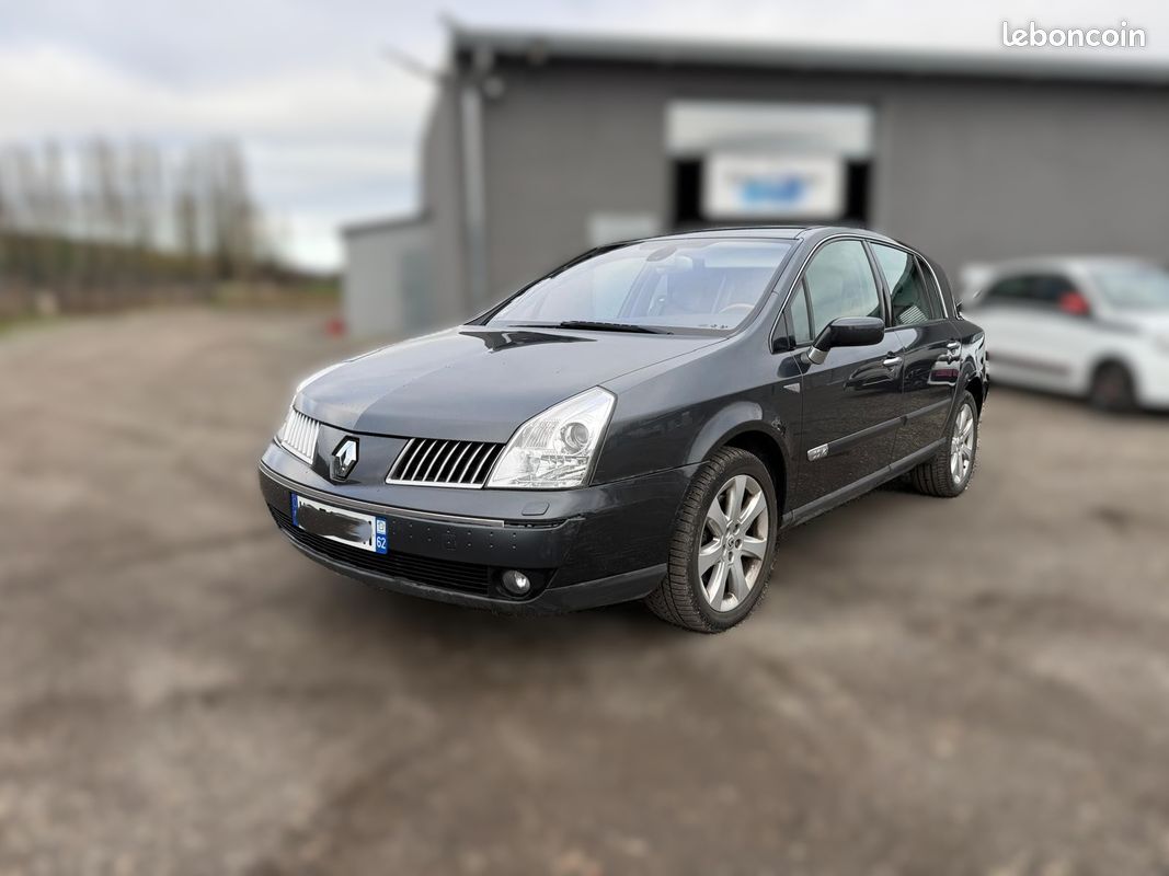 Renault Vel Satis 3.5 V6 Initiale bva (image 1)