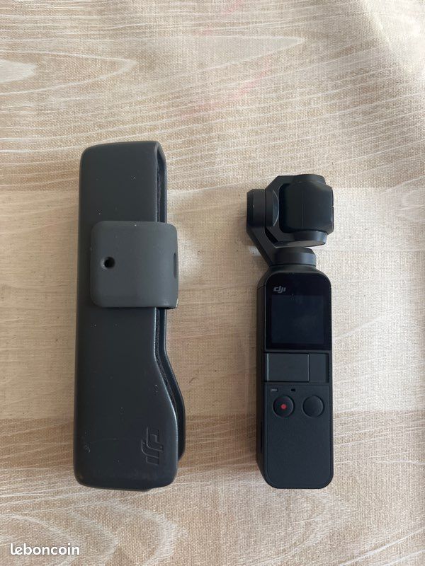 DJI- Osmo pocket (image 2)