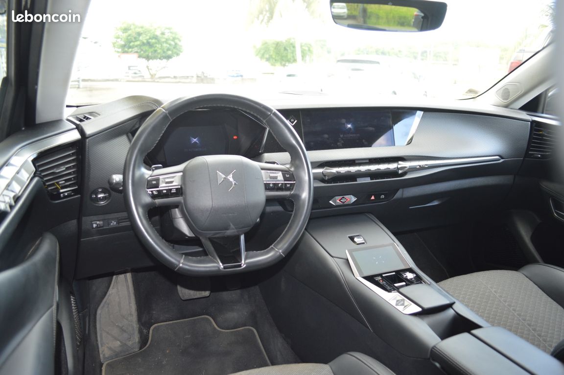 DS 4 PureTech 130 EAT8 (image 14)