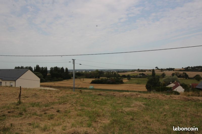 Terrain 935 m² Chatellerault · à Châtellerault · 44 500 €