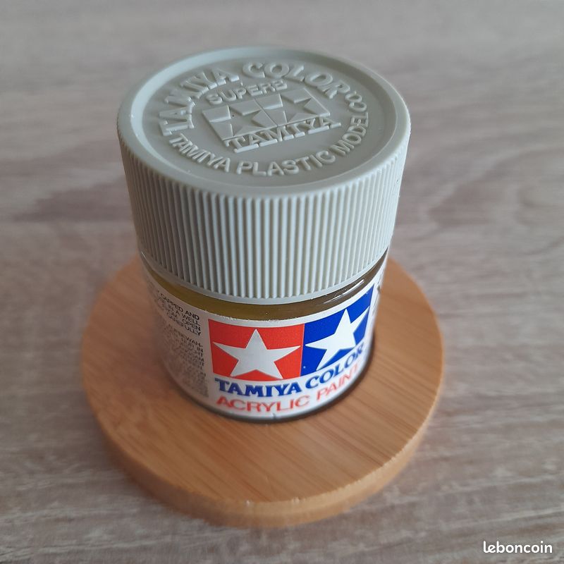 Etre un builder de PLAMO : peinture et modelisme plastique GUNDA-GUNPLA