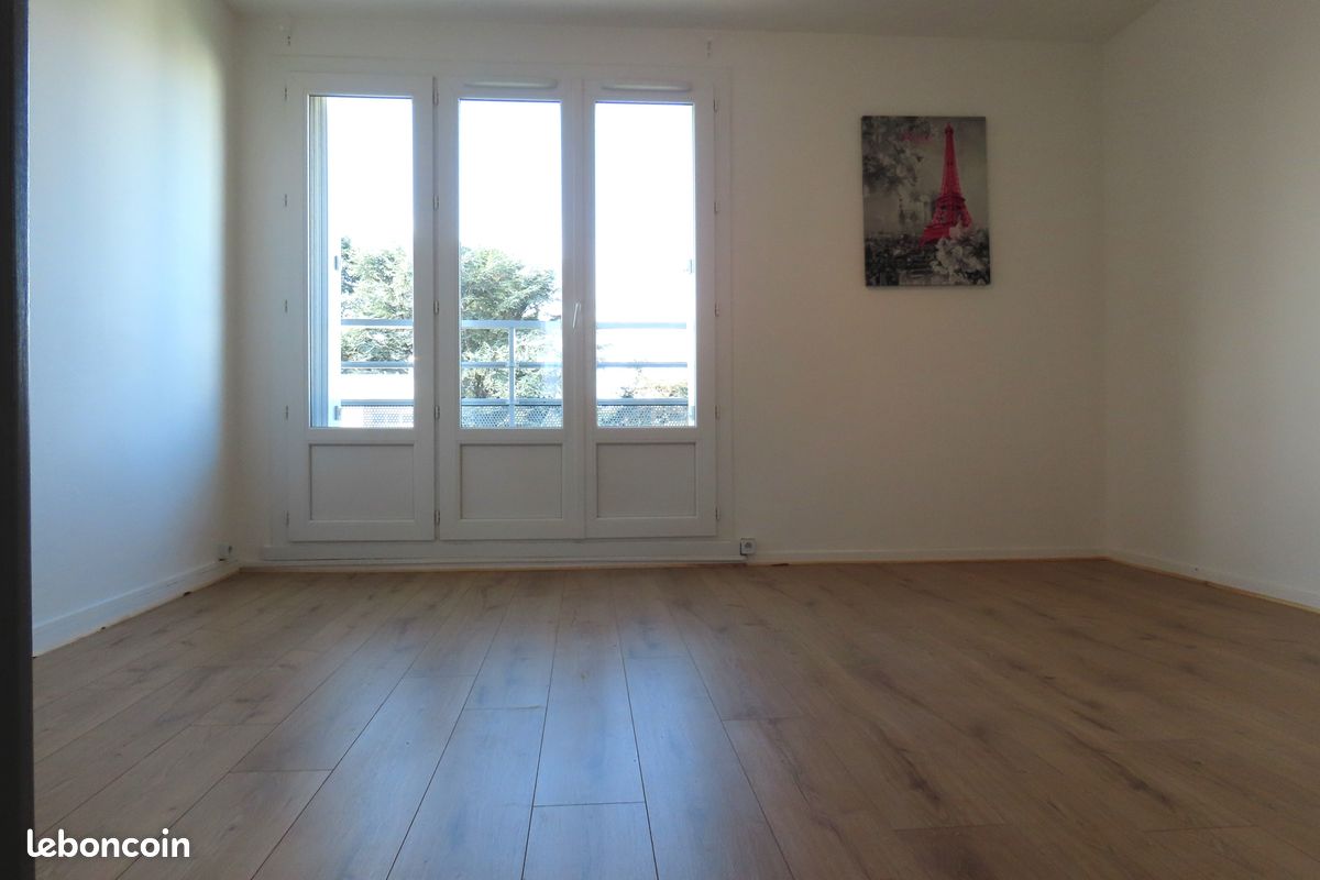 Appartement 3 pièces 60 m² · à Orléans · 60 m² · 118 900 €