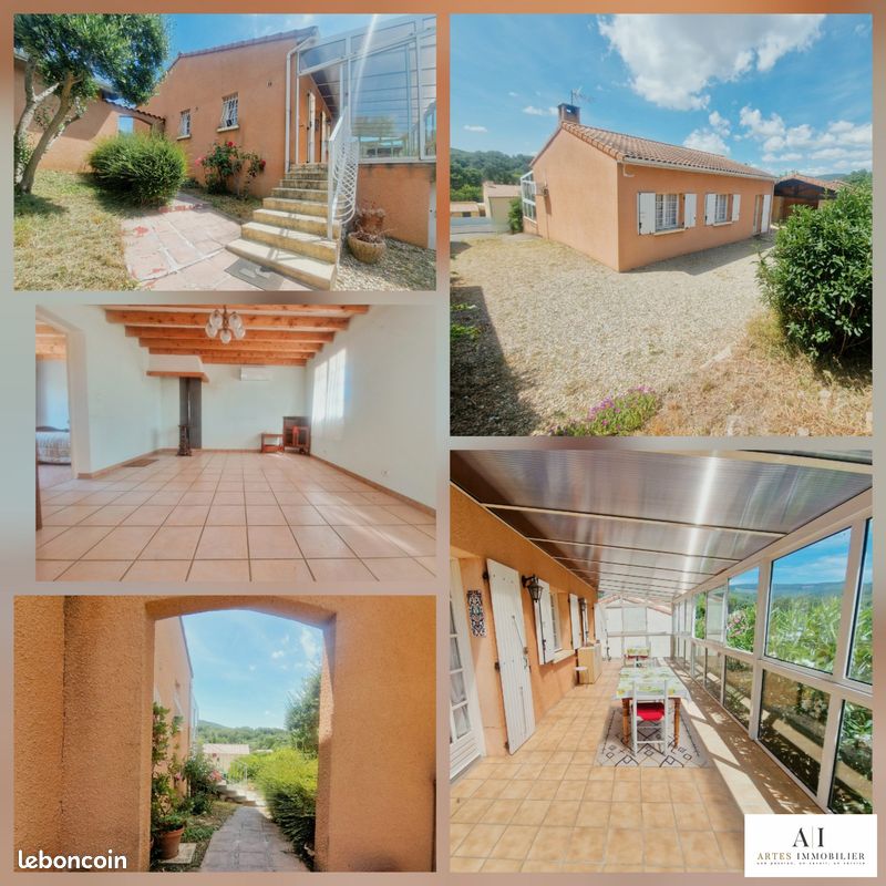 Maison 4 pièces 67 m² · à Les Tourrettes · 67 m² · 198 000 €