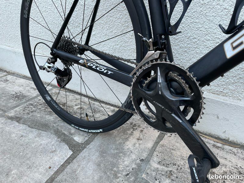 Velo carbone ASSOS Goomah g733 (image 3)