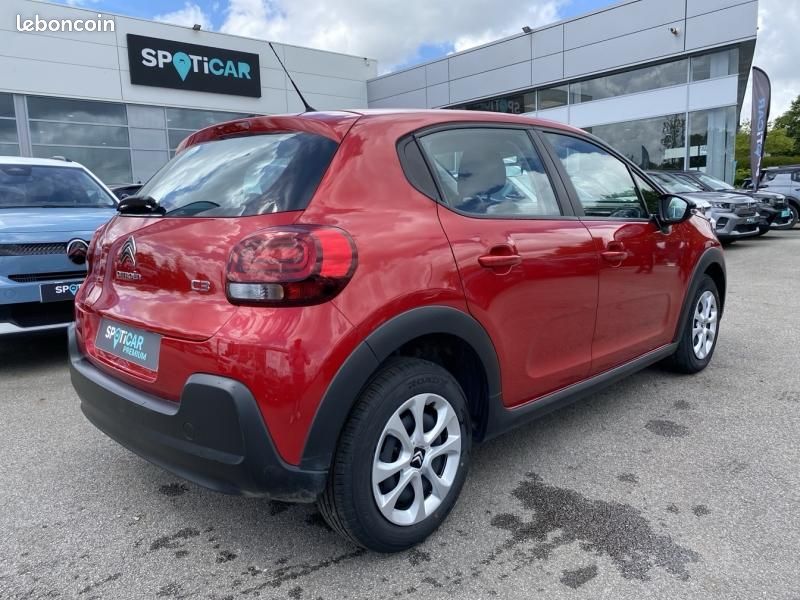 Citroen C3 1.5 BlueHDi 100ch S&S YOU (image 4)
