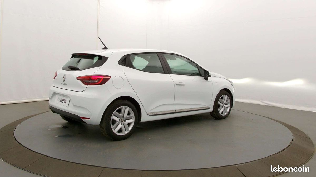Renault clio tce 90 21 business (image 2)