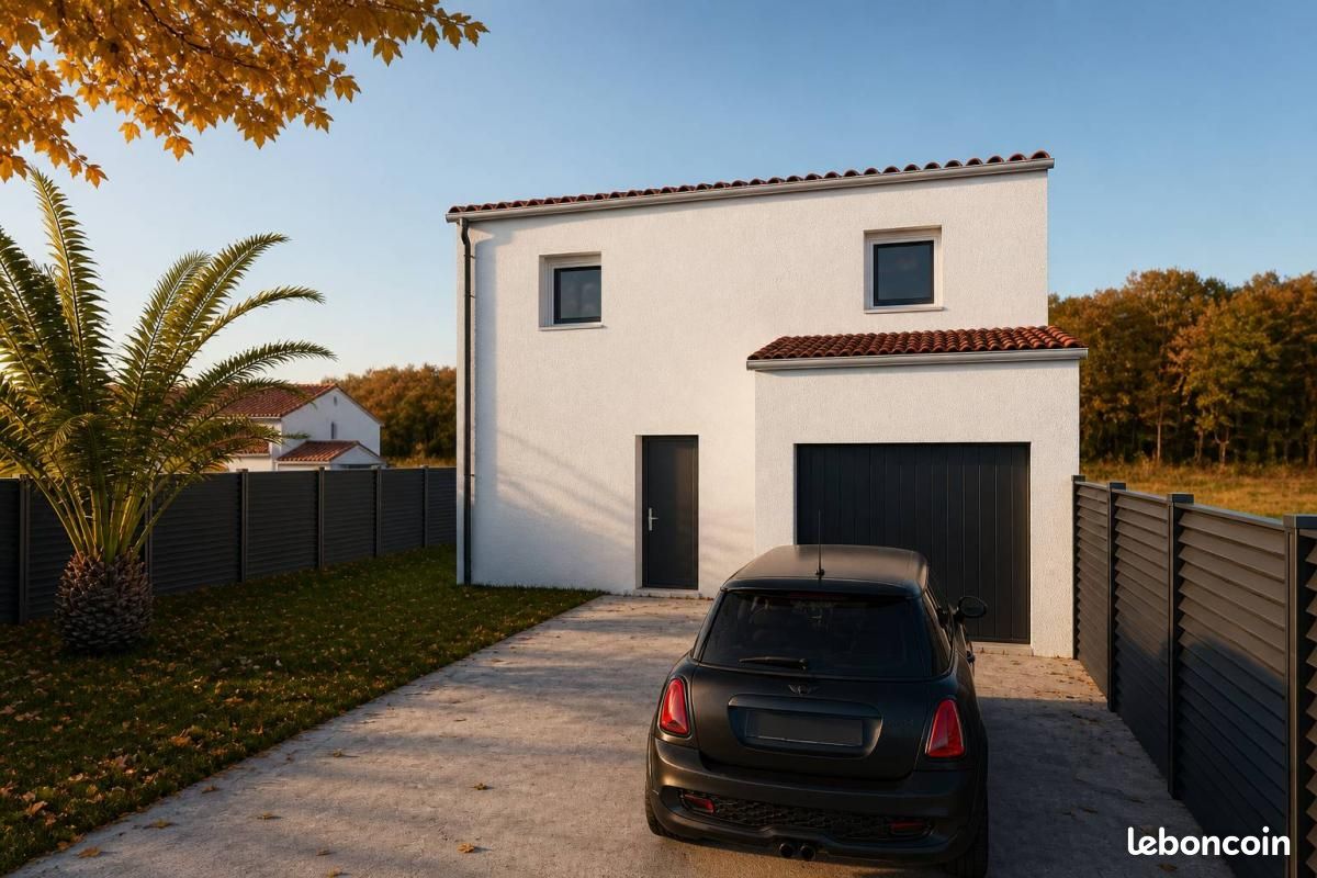 Maison 75 m² · à Sainte-Pazanne · 75 m² · 252 000 €