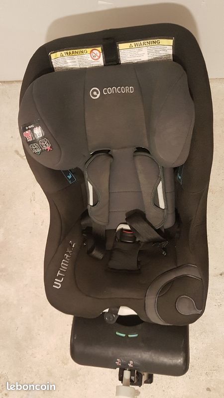 Isofix Concord Silla Concord Ultimax Concord Isofix Ultimax Online