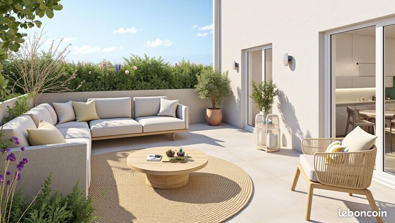 Appartement 3 pièces 62 m² · à Vénissieux · 62 m² · 340 000 €