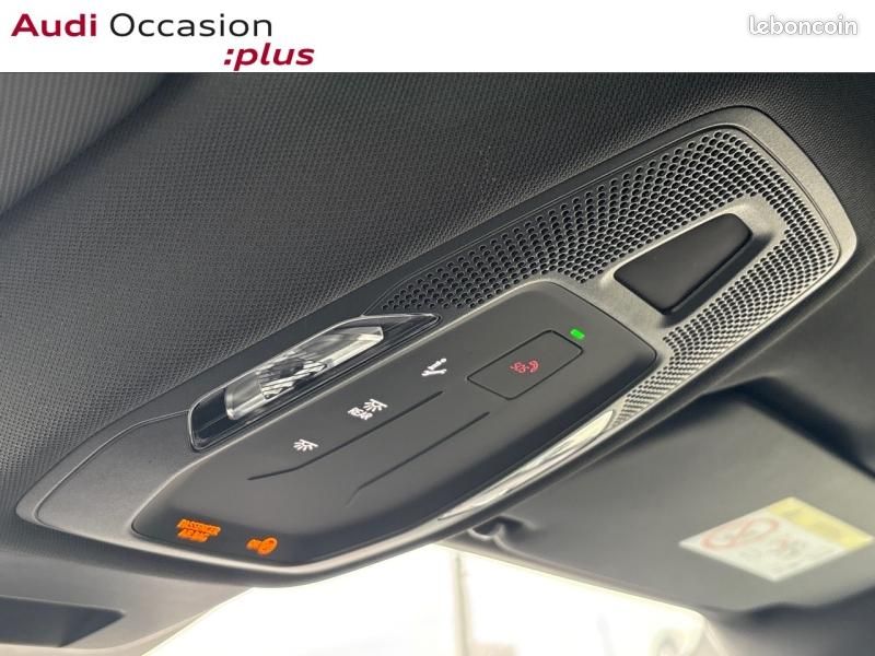 Audi A5 Avant 2.0 e-hybrid 299ch S line quattro S tronic 7 (image 28)