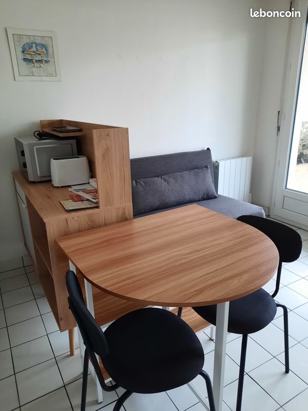 Appartement 2 pièces 30 m² · à Châtelaillon-Plage · 30 m² · 725 €/mois
