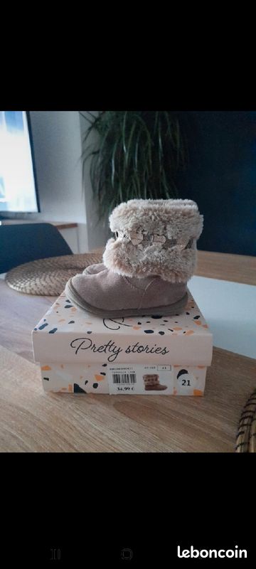 Chaussure fille besson Chaussures