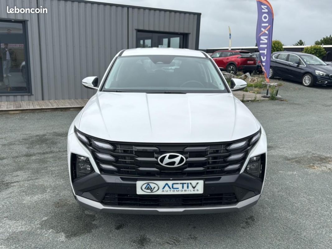 HYUNDAI TUCSON 1.6 t-gdi 239 hybrid intuitive (image 2)
