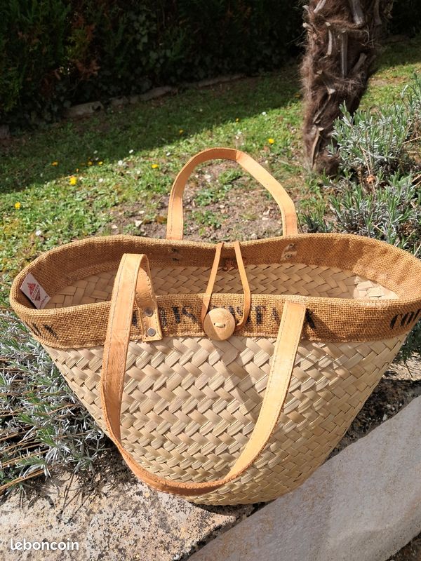 Panier à Pain Vintage En Fil De Fer Argenté Tressé – Diamètre 26 Cm