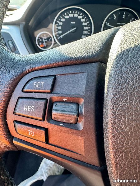 Bmw SERIE 3 (F30) 320D 184CH LOUNGE (image 7)
