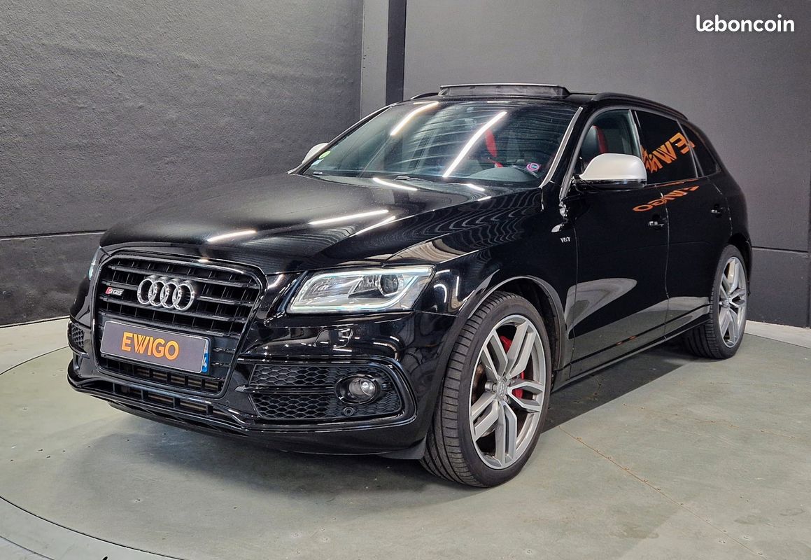 Audi sq5 3.0 tdi 313ch quattro tiptronic bva (image 16)