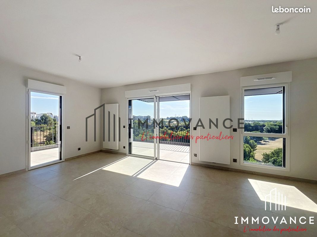 Appartement 4 pièces 94 m² · à Saint-Jean-de-Védas · 94 m² · 499 200 €