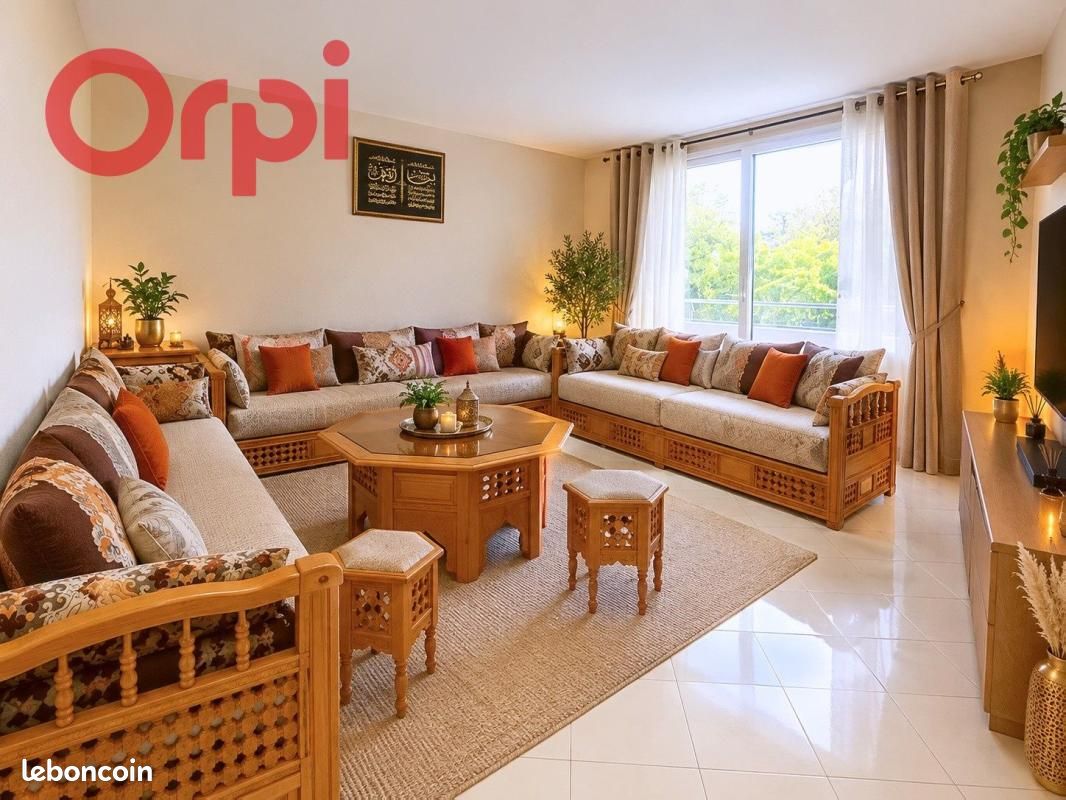 Appartement 3 pièces 65 m² · à Yerres · 65 m² · 189 900 €
