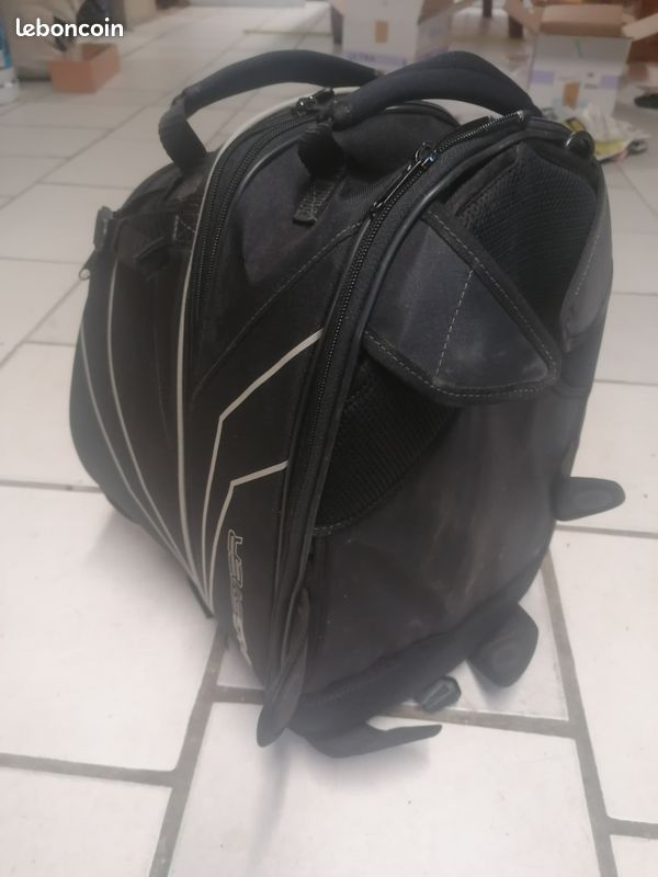 Sacoche de réservoir Bagster Équipement moto