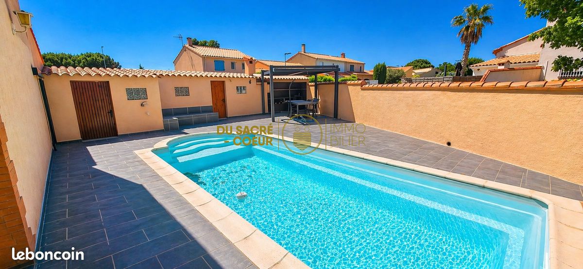 Maison 5 pièces 116 m² · à Saleilles · 116 m² · 365 000 €