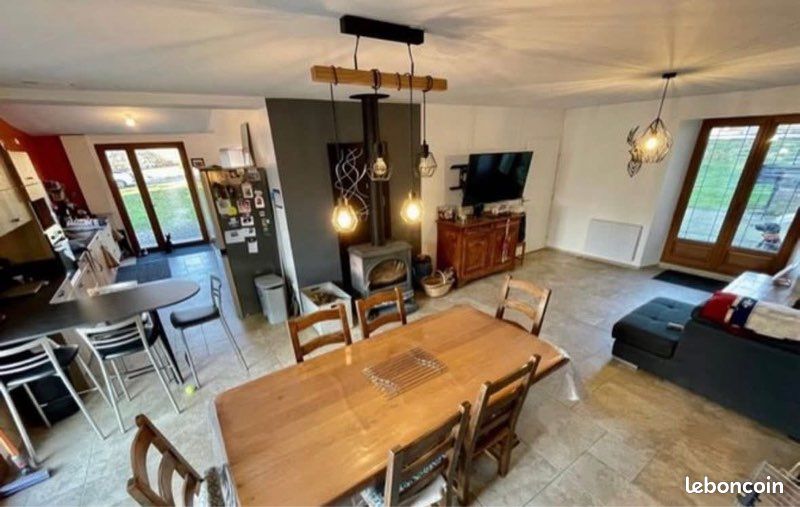 Maison 5 pièces 120 m² · à Rançonnières · 120 m² · 115 000 €