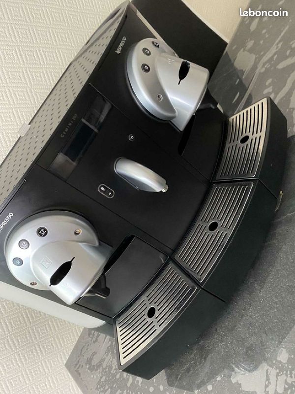 Nespresso cs203 pro (image 1)