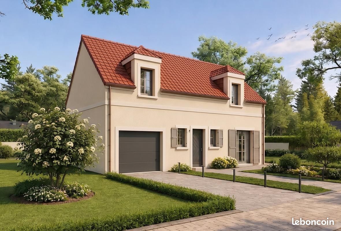 Maison 5 pièces 98 m² · à Villiers-Adam · 98 m² · 360 000 €