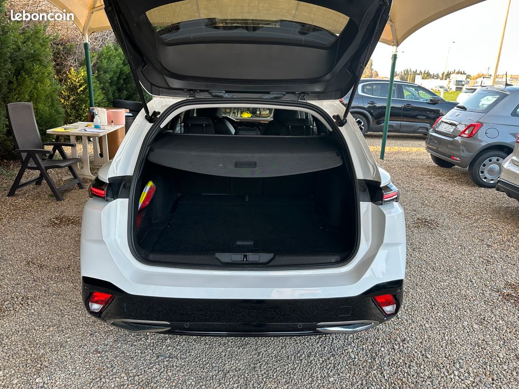 ✨ PROMO Peugeot 308 Break 1.5 BlueHDI 130ch Allure Pack Boite auto (feux leds + caméra +...) 2022 (image 14)