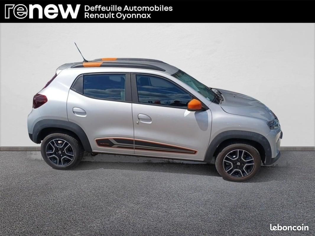 Dacia Spring Achat Intégral Confort Plus (image 2)