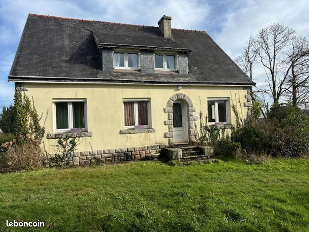 Maison 6 pièces 130 m² · à Plomelin · 130 m² · 364 500 €