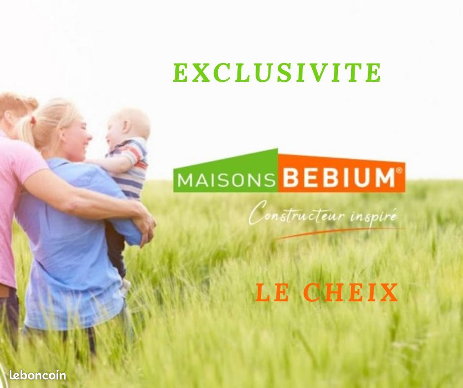 Terrain 577 m² Le Cheix Sur Morge · à Le Cheix-sur-Morge · 57 700 €