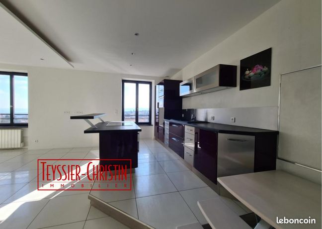 Duplex 4 pièces 97 m²