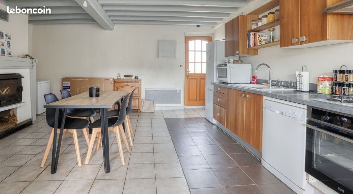 Maison 3 pièces 71 m² · à Fleury-sur-Andelle · 71 m² · 675 €