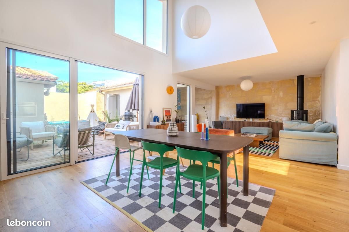 Maison 5 pièces 125 m² · à Bordeaux · 125 m² · 699 000 €