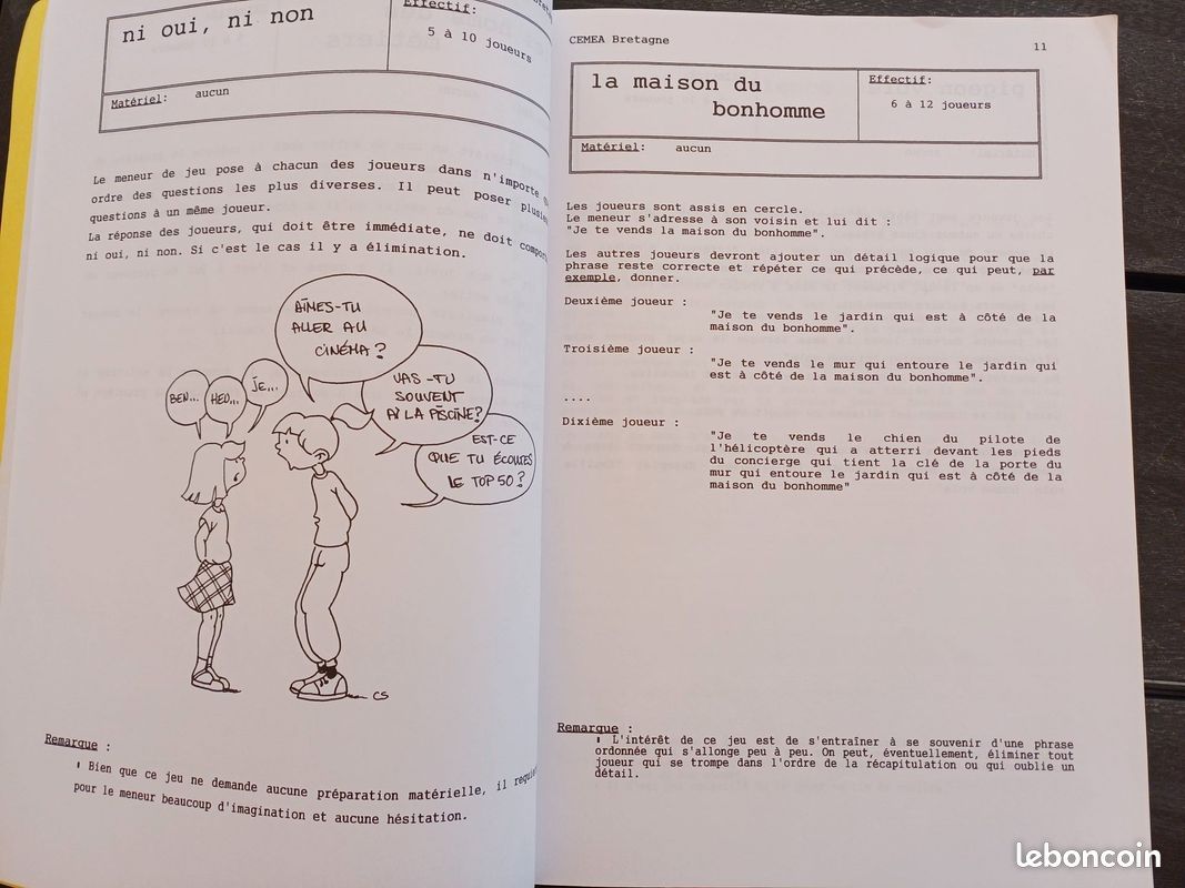 Fascicule de jeux (image 5)