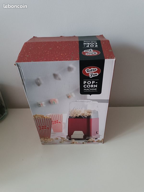 Machine à pop corn (image 2)
