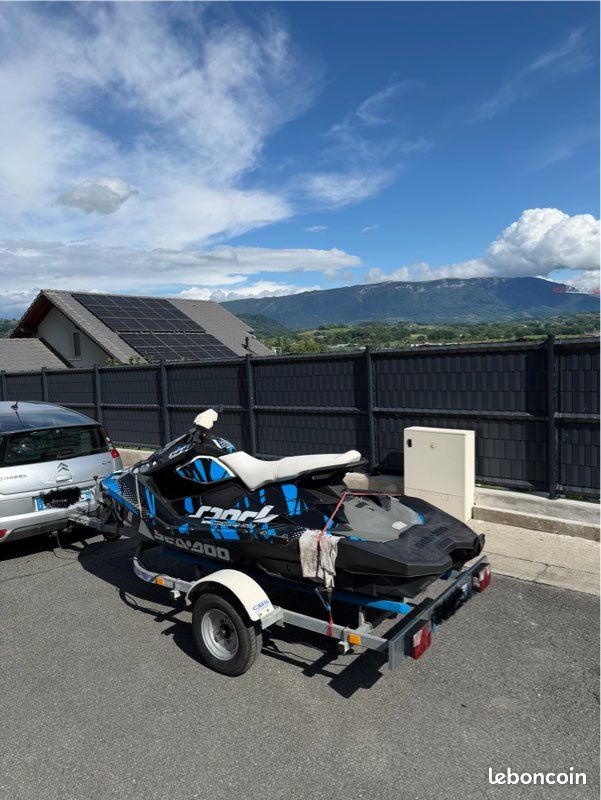 Sea-doo spark 3 places 90cv (image 3)