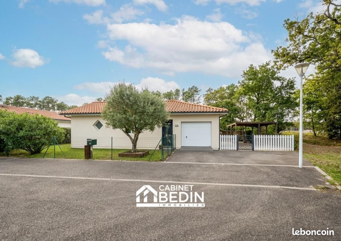 Maison 4 pièces 100 m² · à Biscarrosse · 100 m² · 470 000 €
