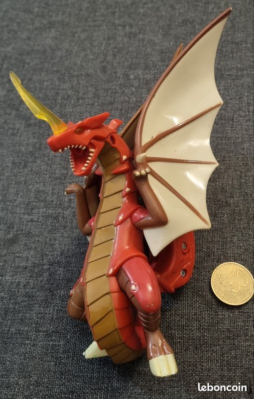 Lot de figurines bakugan (image 11)
