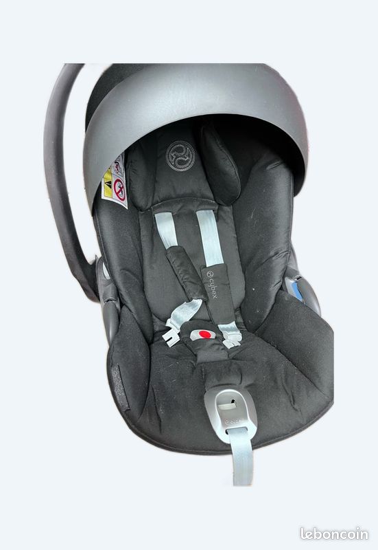 Cybex Cloud Z-I-Size (image 1)