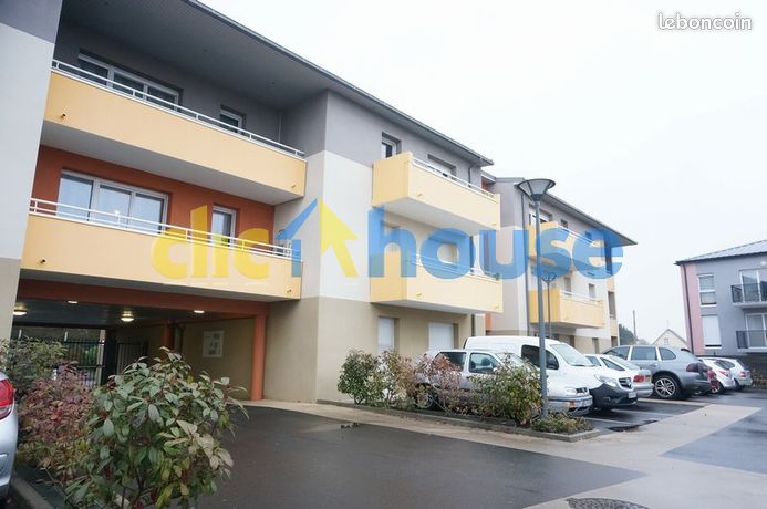 Appartement 3 pièces 63 m²