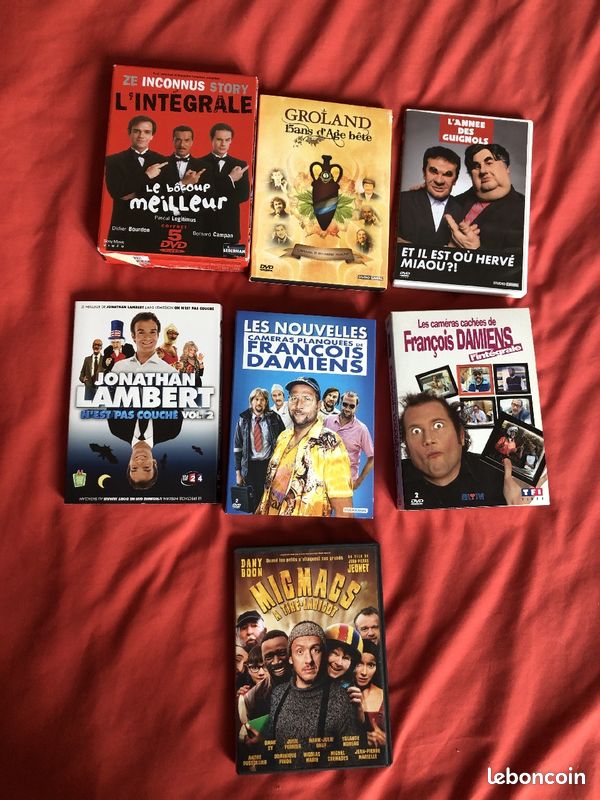 Dvd adultes (image 1)