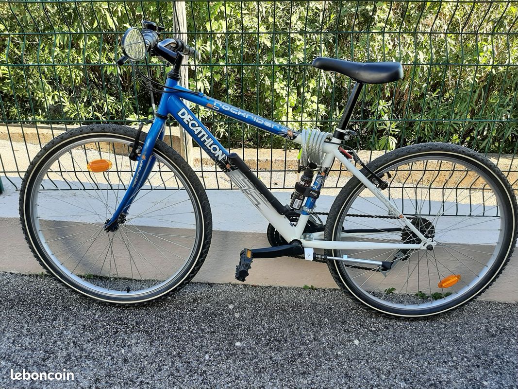 Vélo decatlhon (image 1)