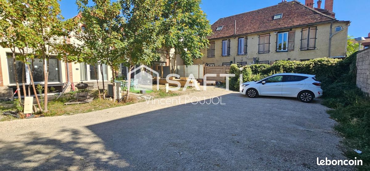 Appartement 4 pièces 115 m² · à Troyes · 115 m² · 215 000 €