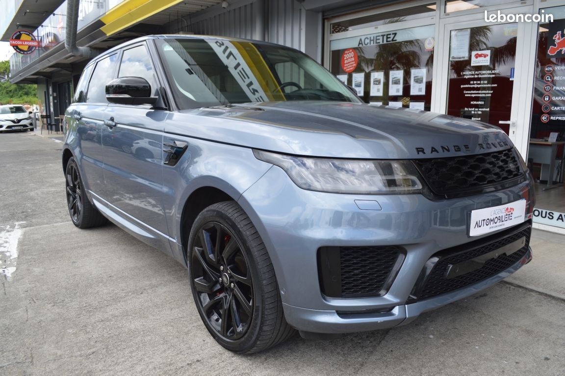 Land Rover Range Rover Sport Mark VI P400e PHEV 2.0L 404ch (image 2)