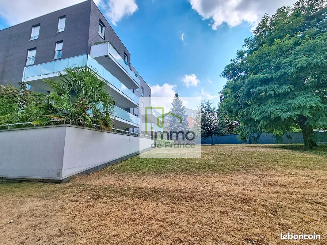 Appartement 3 pièces 66 m² · à Haubourdin · 66 m² · 212 000 €