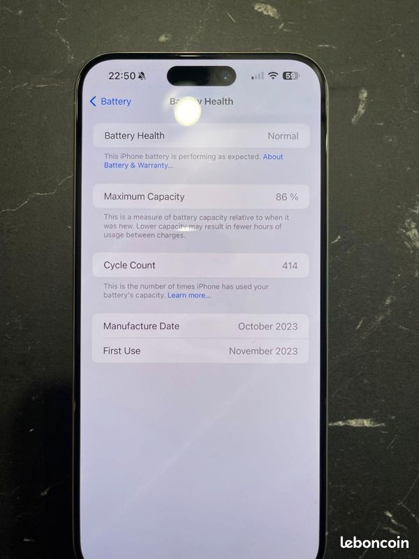 Iphone 15 pro Max (image 3)