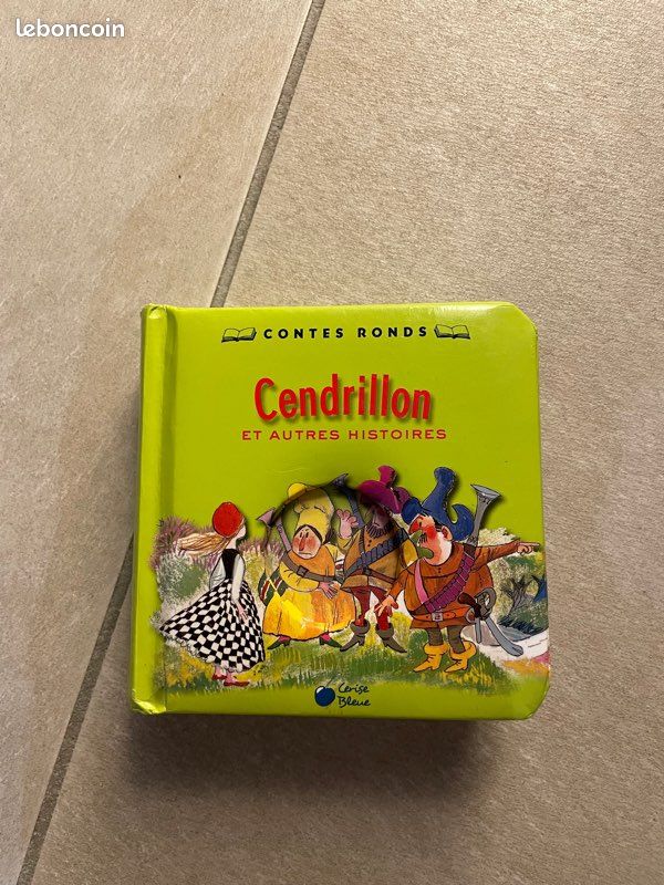 Cendrillon et autres contes (image 1)